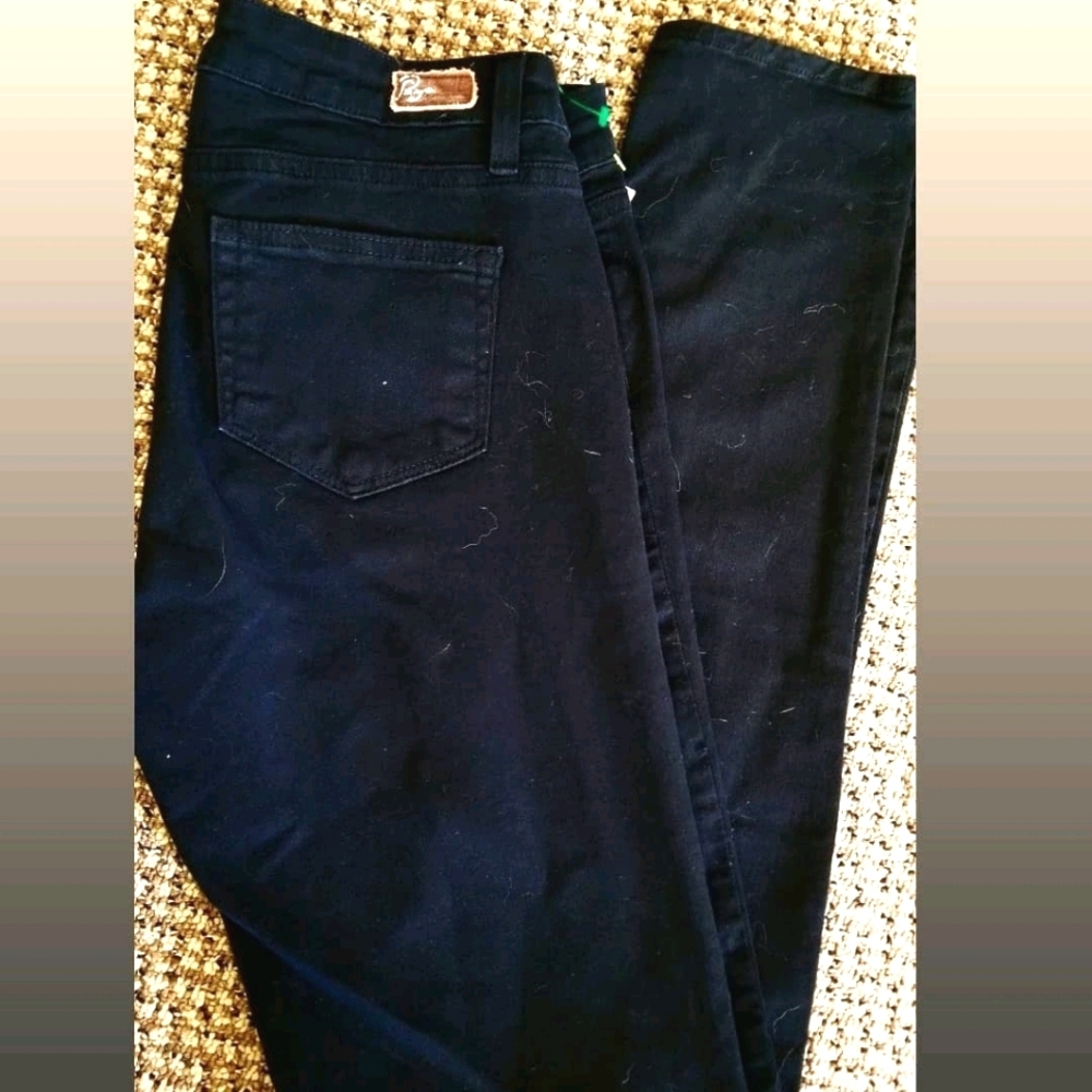 Paige Black Jean's